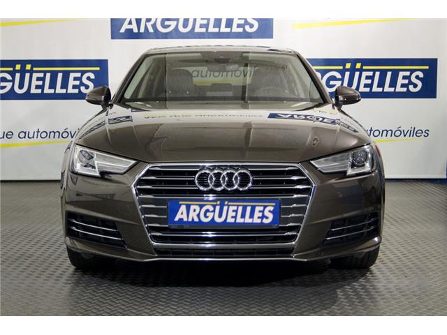 Audi A4 2.0 TDI 190cv S-tronic Design Edition
