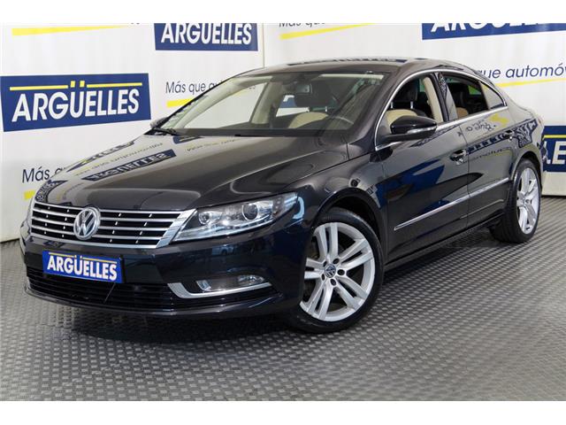 Volkswagen CC 2.0TDI 177cv DSG Muy equipado BMT