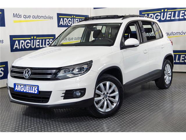 Volkswagen Tiguan Cross 2.0TDI 110cv BMT 4x2