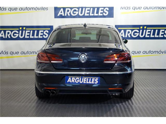 Volkswagen CC 2.0TDI 177cv DSG Muy equipado BMT