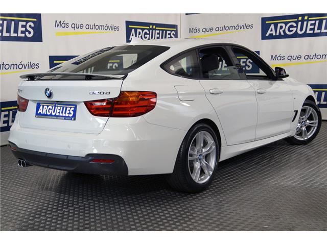 BMW 320 dA Gran Turismo M-SPORT 190cv COMO NUEVO
