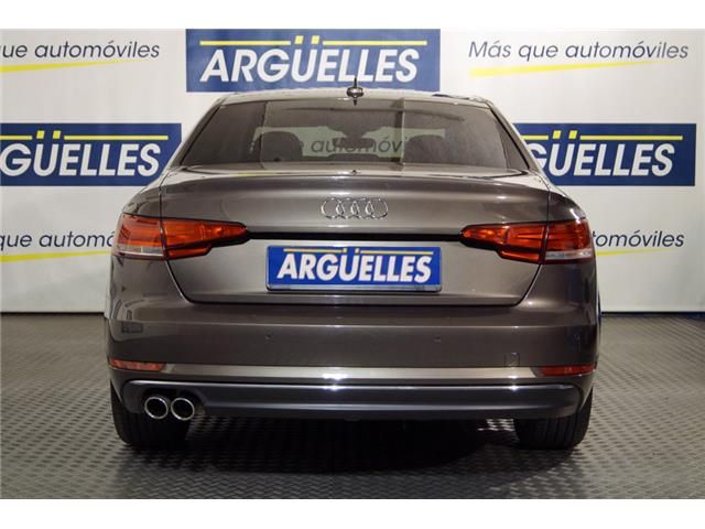 Audi A4 2.0 TDI 190cv S-tronic Design Edition