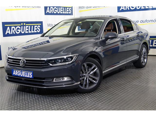 Volkswagen Passat Sport 2.0TDI BiT 240cv 4Motion DSG7 BMT