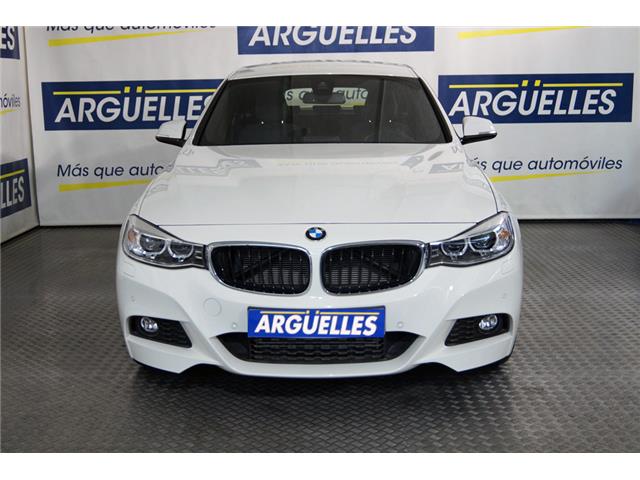 BMW 320 dA Gran Turismo M-SPORT 190cv COMO NUEVO