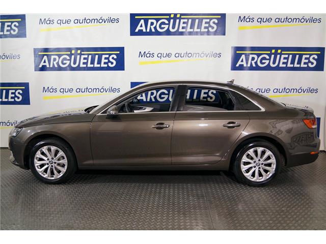 Audi A4 2.0 TDI 190cv S-tronic Design Edition