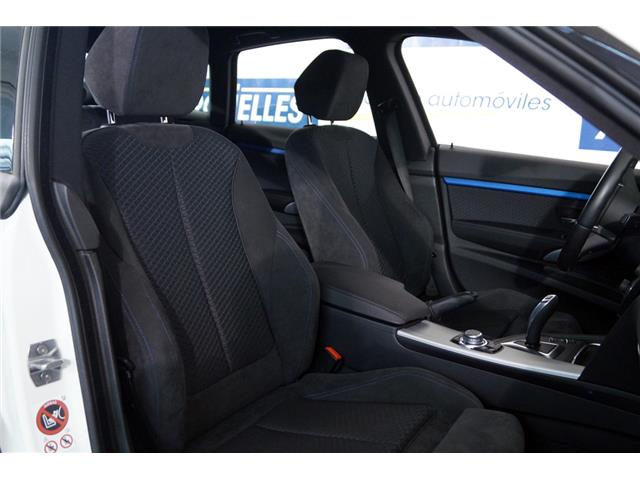 BMW 320 dA Gran Turismo M-SPORT 190cv COMO NUEVO