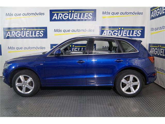 Audi Q5 S-Line 2.0TDI 190cv quattro S-tronic clean diesel