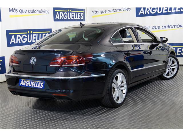 Volkswagen CC 2.0TDI 177cv DSG Muy equipado BMT