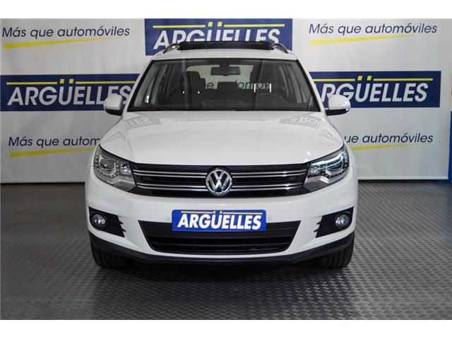 Volkswagen Tiguan Cross 2.0TDI 110cv BMT 4x2