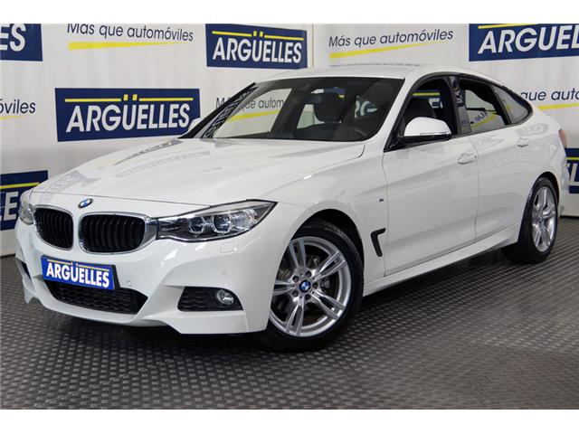 BMW 320 dA Gran Turismo M-SPORT 190cv COMO NUEVO