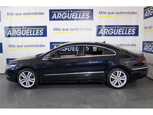 Volkswagen CC 2.0TDI 177cv DSG Muy equipado BMT