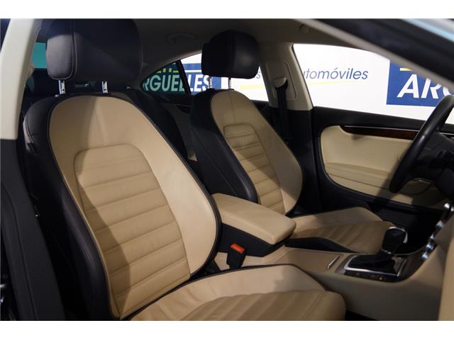Volkswagen CC 2.0TDI 177cv DSG Muy equipado BMT