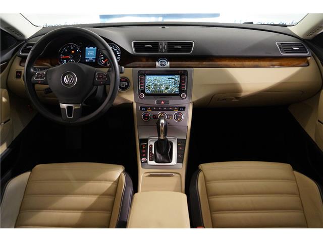 Volkswagen CC 2.0TDI 177cv DSG Muy equipado BMT