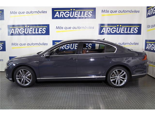 Volkswagen Passat Sport 2.0TDI BiT 240cv 4Motion DSG7 BMT