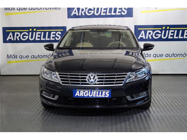 Volkswagen CC 2.0TDI 177cv DSG Muy equipado BMT