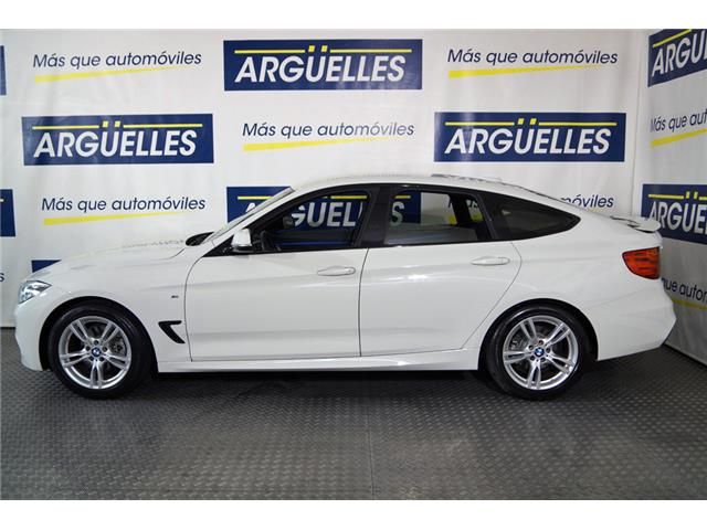 BMW 320 dA Gran Turismo M-SPORT 190cv COMO NUEVO