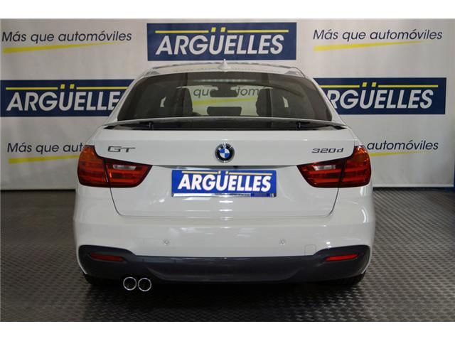 BMW 320 dA Gran Turismo M-SPORT 190cv COMO NUEVO