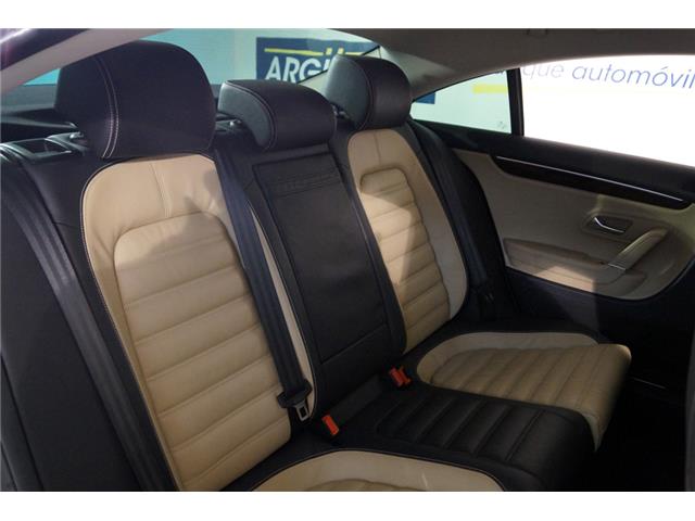 Volkswagen CC 2.0TDI 177cv DSG Muy equipado BMT