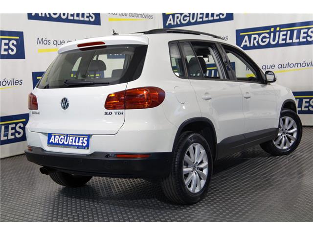Volkswagen Tiguan Cross 2.0TDI 110cv BMT 4x2