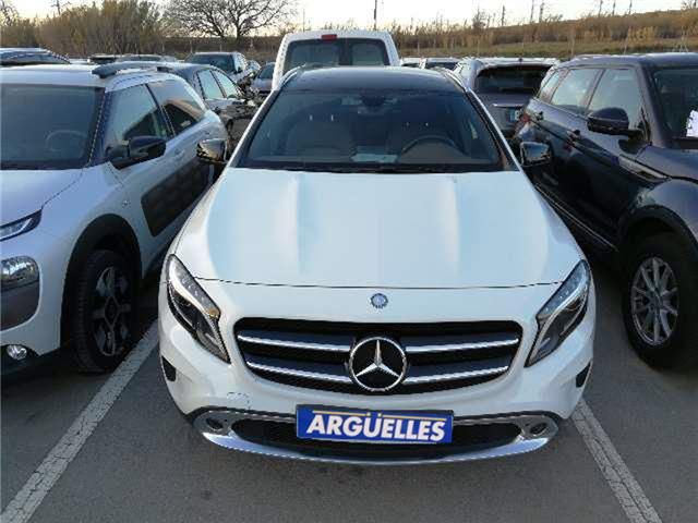Mercedes-Benz GLA 220 CDI 4Matic Edition 1 7G-DCT