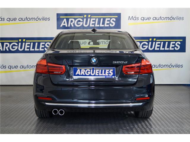 BMW 320 dA 190cv Luxury MUY EQUIPADO