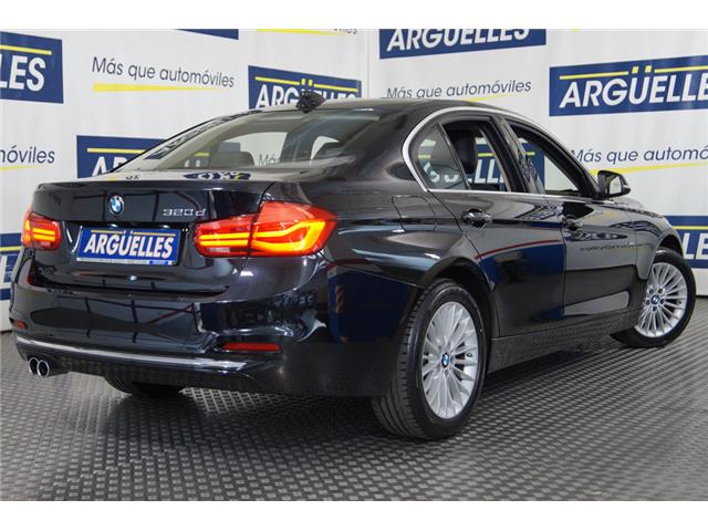 BMW 320 dA 190cv Luxury MUY EQUIPADO