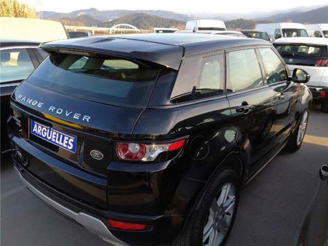 Land Rover Range Rover Evoque SD4 190cv 4x4 Dynamic Aut