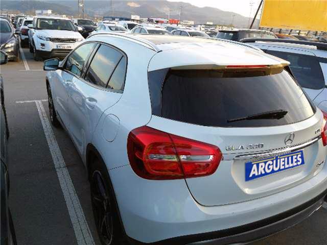 Mercedes-Benz GLA 220 CDI 4Matic Edition 1 7G-DCT