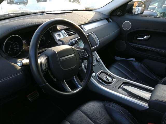 Land Rover Range Rover Evoque SD4 190cv 4x4 Dynamic Aut