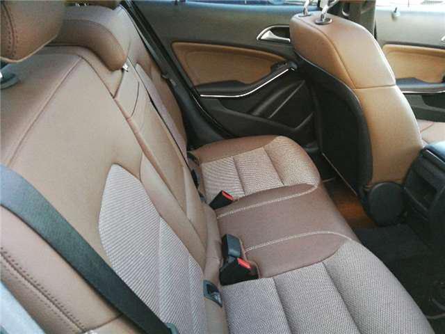 Mercedes-Benz GLA 220 CDI 4Matic Edition 1 7G-DCT