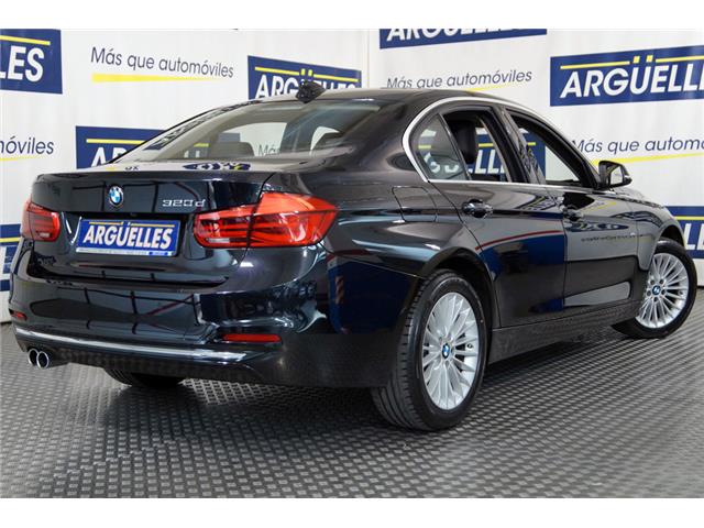 BMW 320 dA 190cv Luxury MUY EQUIPADO