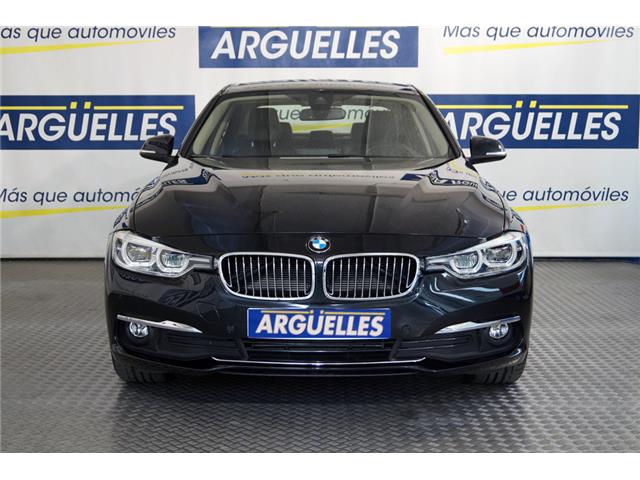 BMW 320 dA 190cv Luxury MUY EQUIPADO