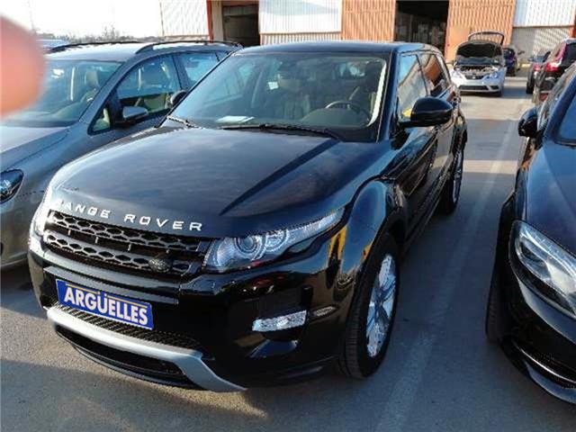 Land Rover Range Rover Evoque SD4 190cv 4x4 Dynamic Aut
