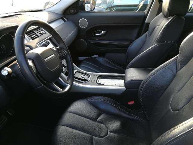 Land Rover Range Rover Evoque SD4 190cv 4x4 Dynamic Aut