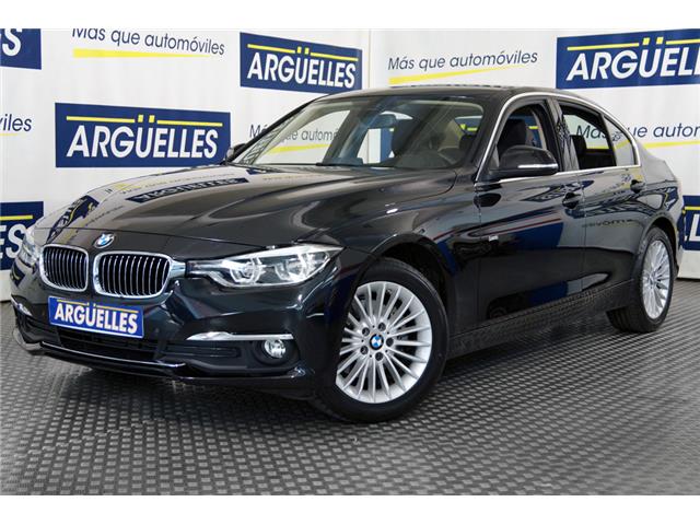 BMW 320 dA 190cv Luxury MUY EQUIPADO