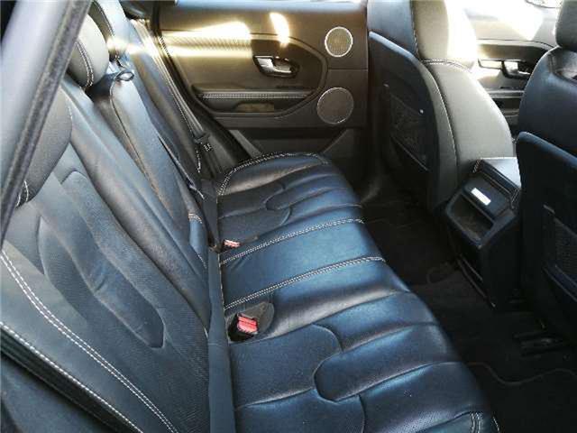 Land Rover Range Rover Evoque SD4 190cv 4x4 Dynamic Aut