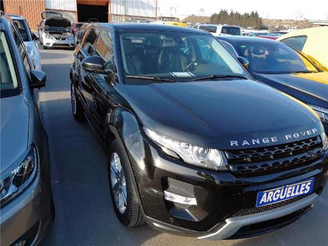 Land Rover Range Rover Evoque SD4 190cv 4x4 Dynamic Aut