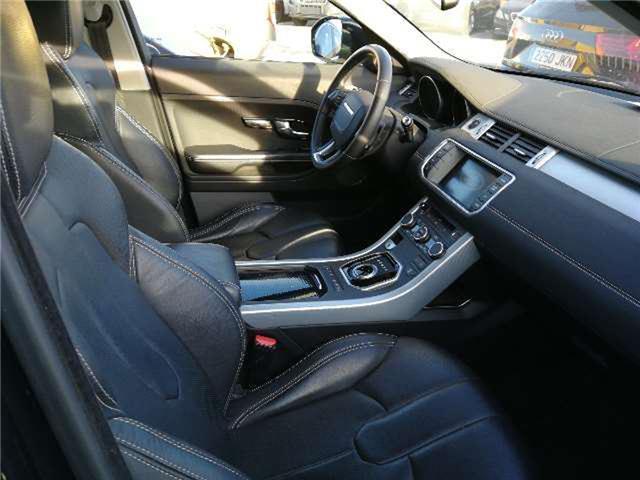 Land Rover Range Rover Evoque SD4 190cv 4x4 Dynamic Aut