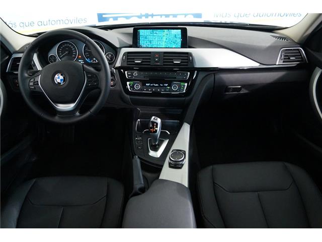 BMW 320 dA 190cv Luxury MUY EQUIPADO