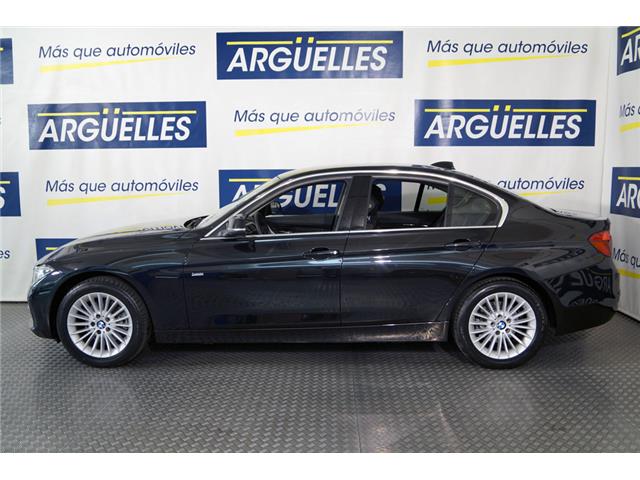 BMW 320 dA 190cv Luxury MUY EQUIPADO