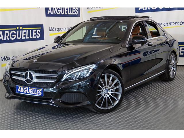 Mercedes-Benz C 350 e Designo Luxury FULL EQUIPE