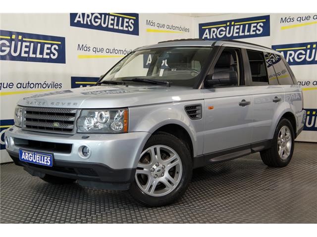Land Rover Range Rover Sport 2.7 TDV6 SE
