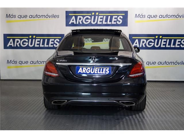 Mercedes-Benz C 350 e Designo Luxury FULL EQUIPE