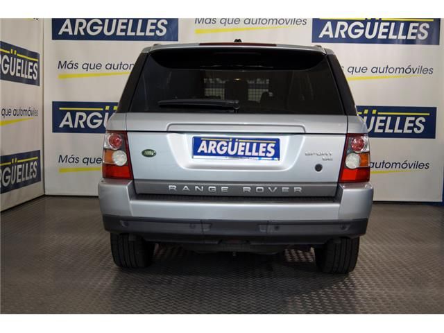 Land Rover Range Rover Sport 2.7 TDV6 SE