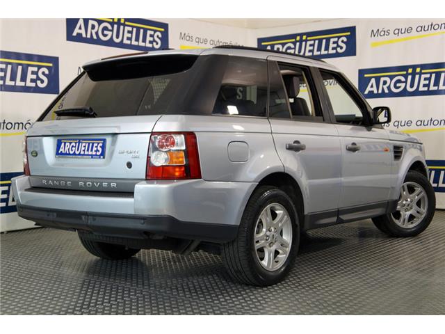 Land Rover Range Rover Sport 2.7 TDV6 SE