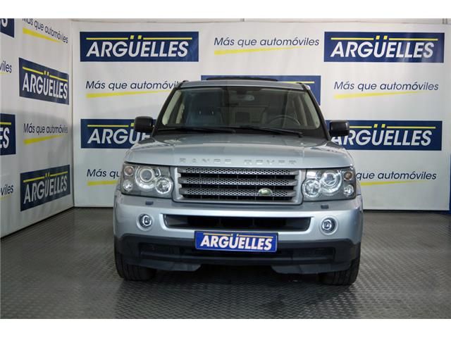 Land Rover Range Rover Sport 2.7 TDV6 SE
