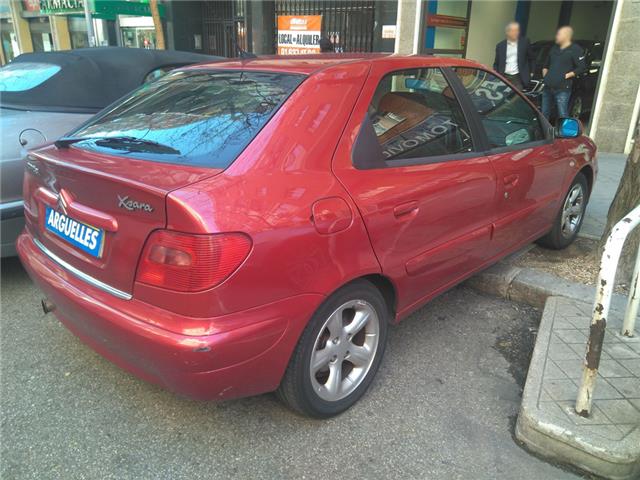 Citroen Xsara 2.0 HDI 90cv
