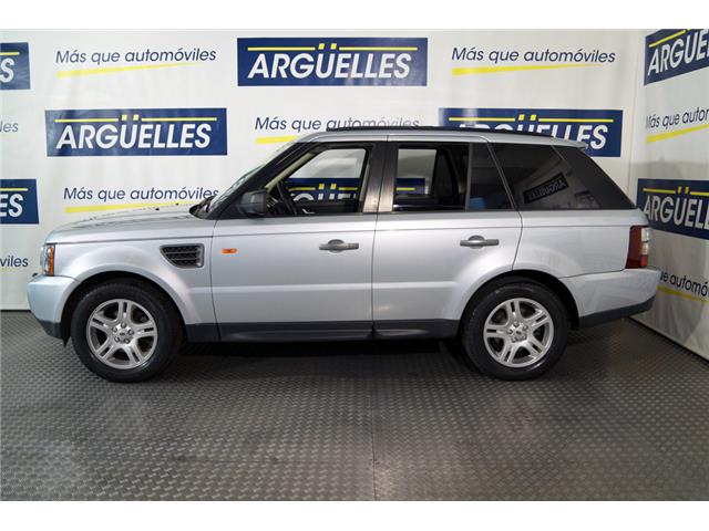 Land Rover Range Rover Sport 2.7 TDV6 SE