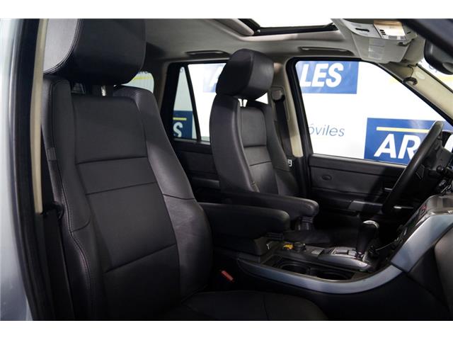 Land Rover Range Rover Sport 2.7 TDV6 SE