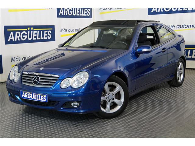 Mercedes-Benz C 220 CDI Sportcoupe Aut